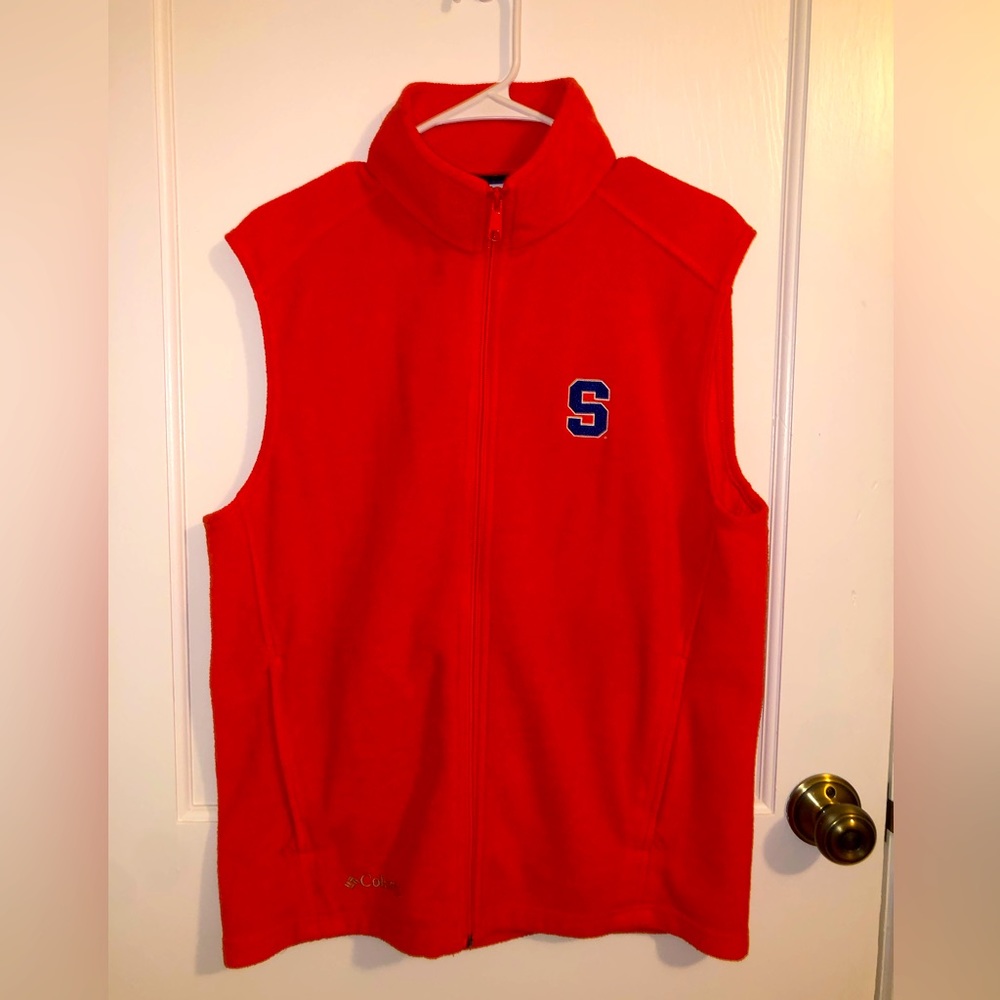 Syracuse Columbia Vest